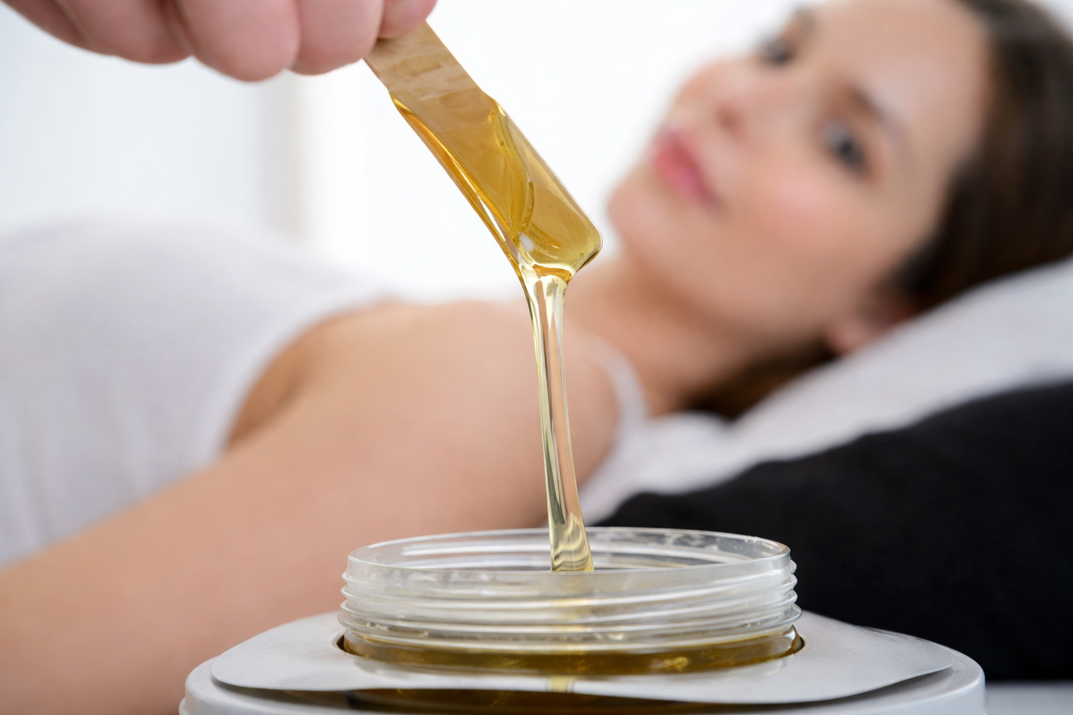 Full Body Waxing (With Bikini)