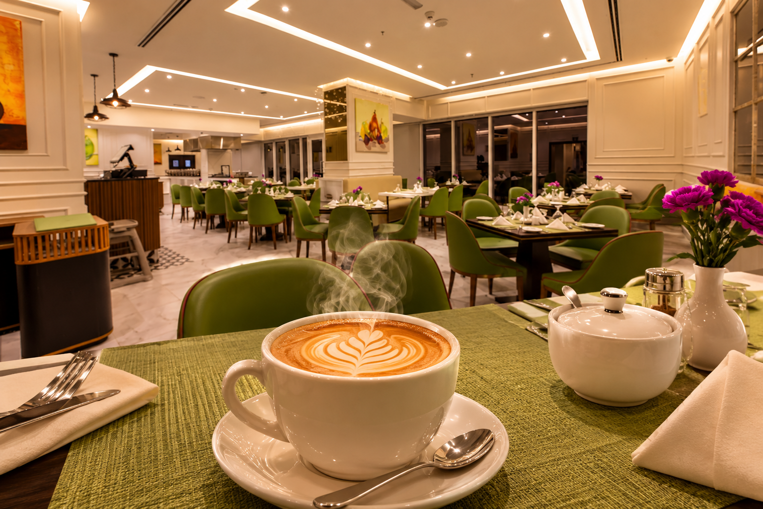 Salt Restaurant