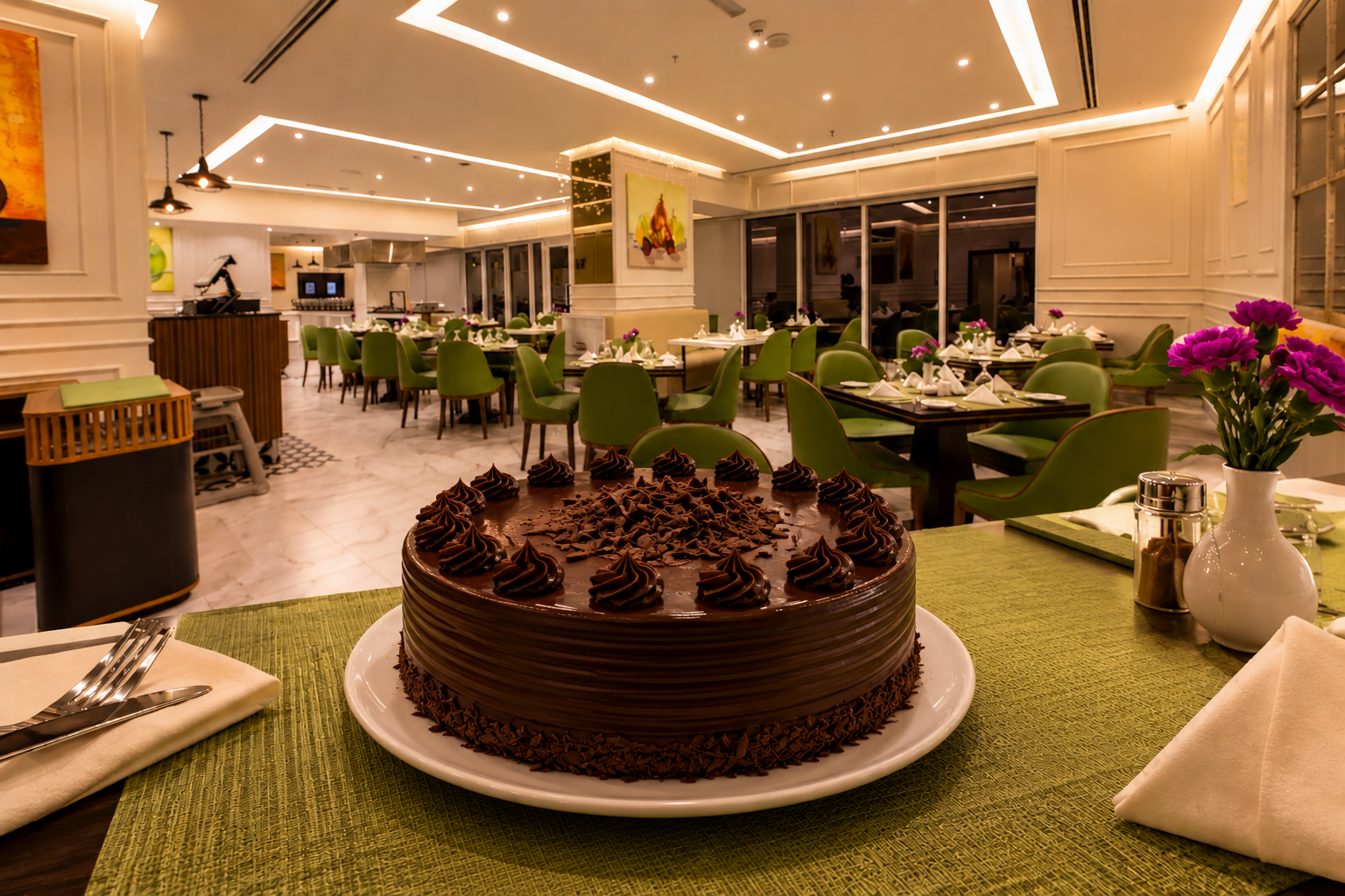 Salt Restaurant