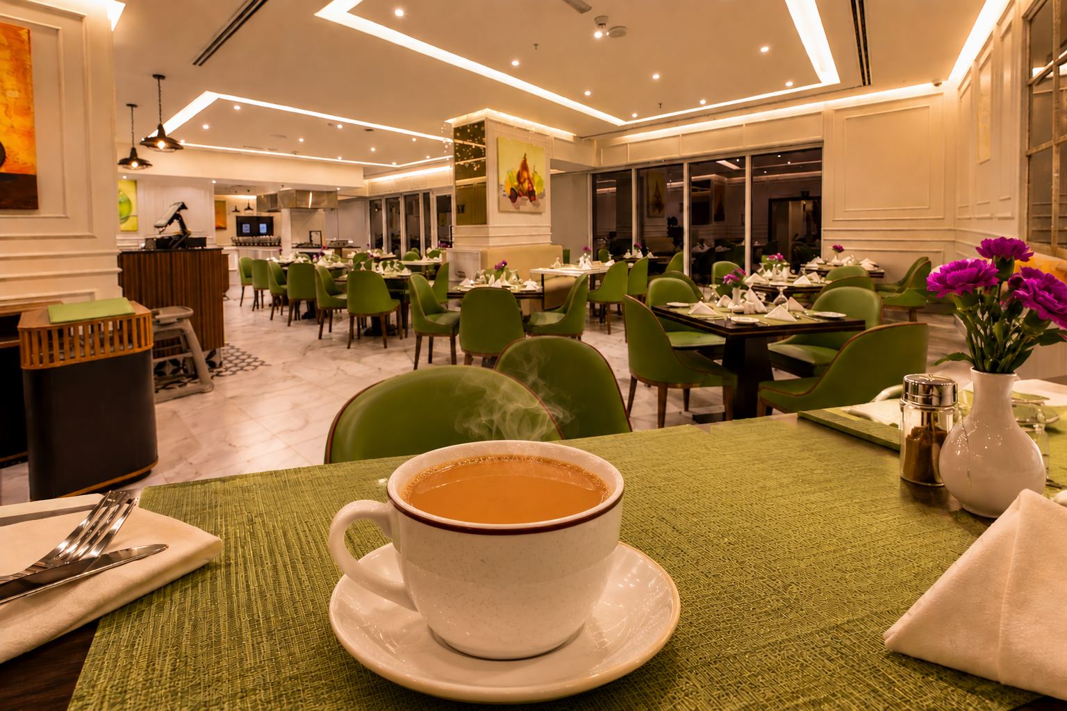 Salt Restaurant