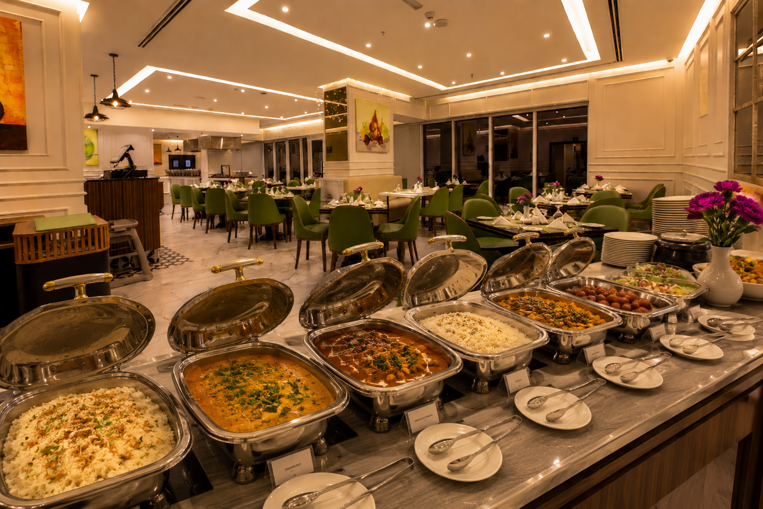 Salt Restaurant
