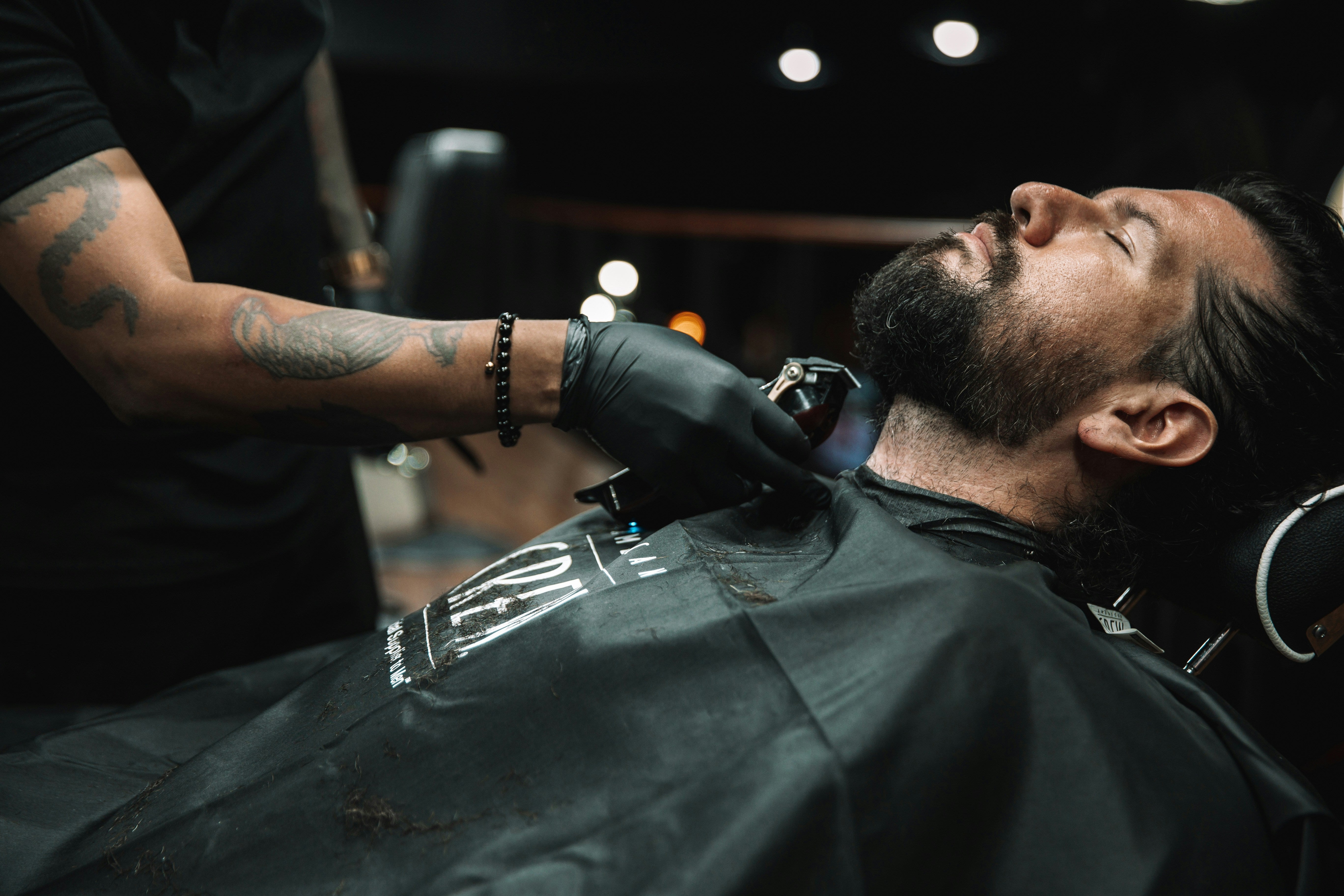 Men’s Grooming & Makeover Package