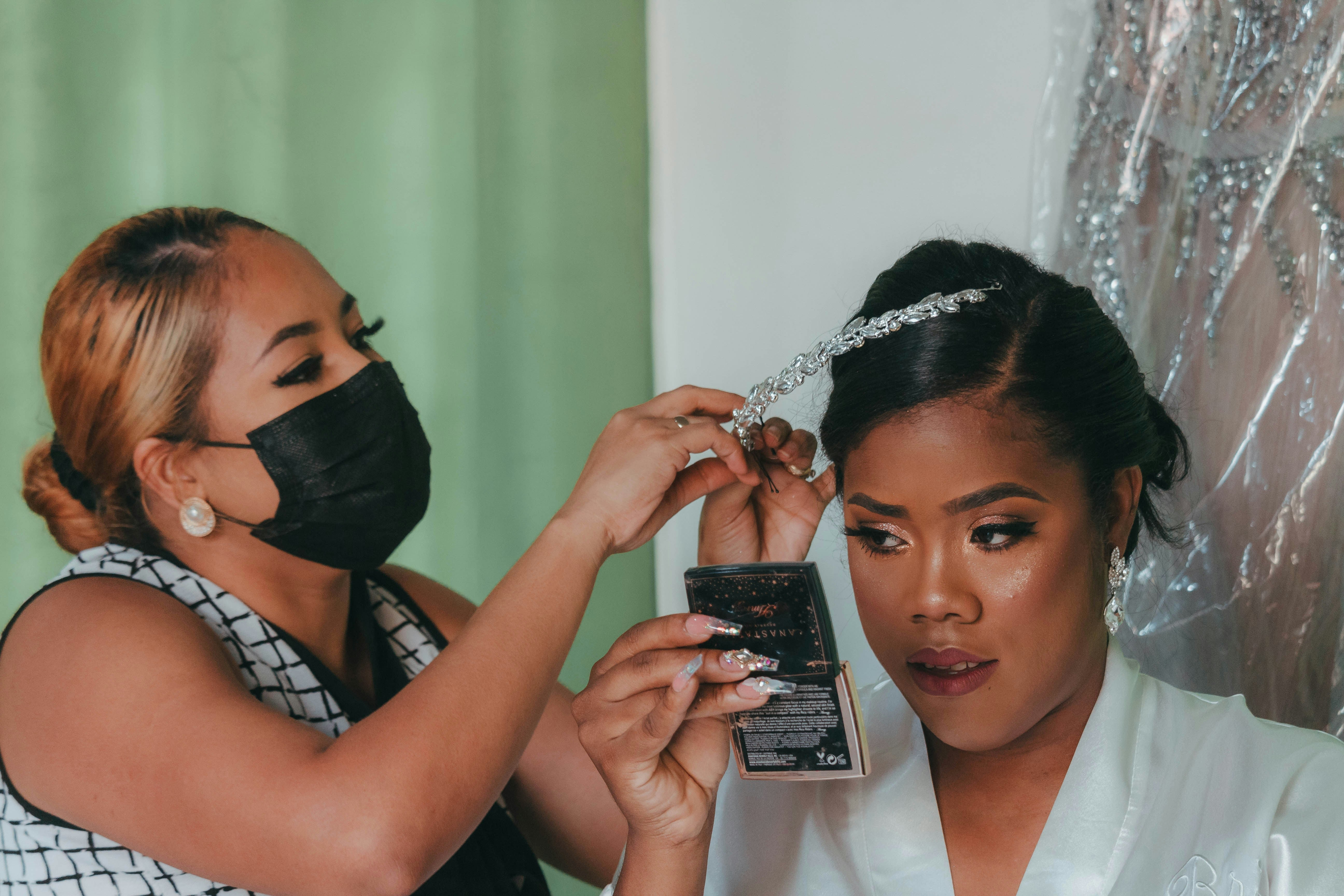 Pre-Wedding Makeover Session
