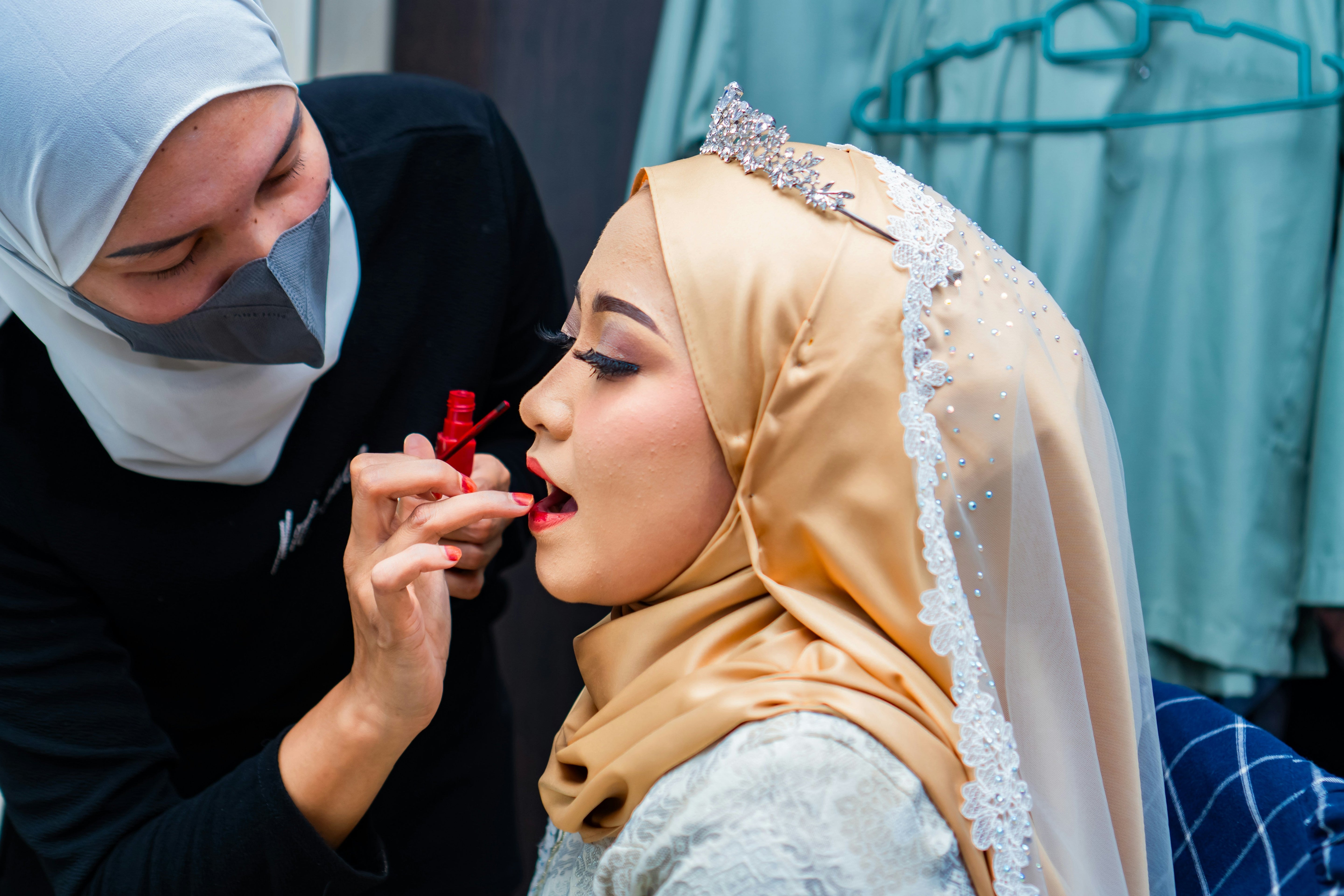 Bridal Makeover Service