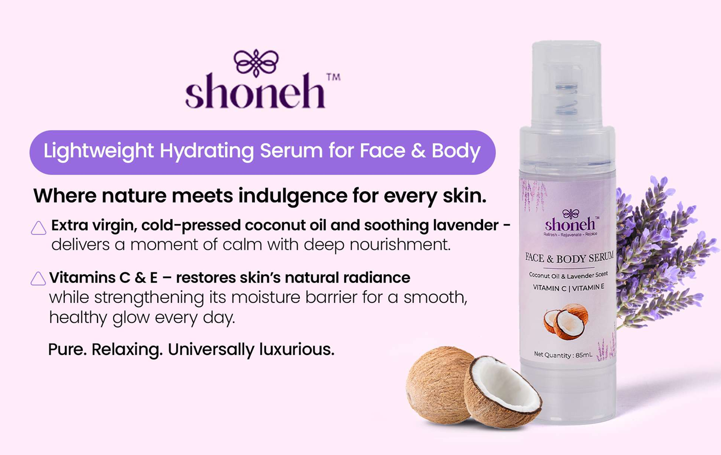 Glow & Revive - Triple Action Bundle